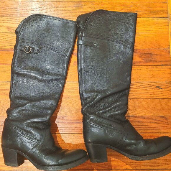 Frye Jane Boot - Picture 7 of 8